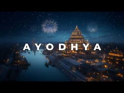 Ayodhya - The City of Lord Rama | Places to Visit in Ayodhya after Kumbh Mela in Prayag