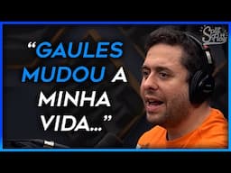 MAURÍCIO SE EMOCIONA AO FALAR DO GAULES! • Split Flow