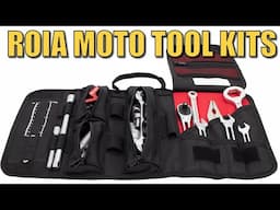 Motorcycle Tool Kit Versions - Roia Moto