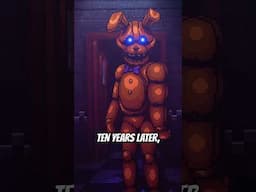 FNAF Into The Pit Explains THIS FNAF 1 Easteregg?