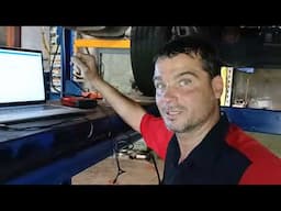 SCR-DPF Injector replacement