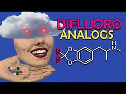 Making Fluorinated Empathogens (Legal RC)