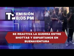 Telepacífico Noticias - Emisión 8:05 PM | 05 febrero 2025