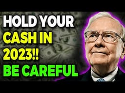 Best Time To Invest In Stock Market? - "Warren Buffett Warning Of Economy Crash!"