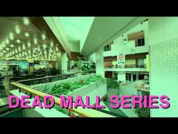 DEAD MALL SERIES : THE FABULOUS VINTAGE STRAWBERRY SQUARE : A REPURPOSED RETAIL GEM