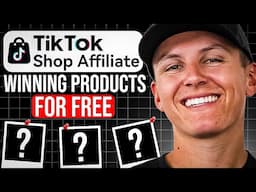 TikTok Shop Affiliates Tutorial - How to Get FREE Products (3 ways)