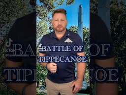 💥🪶 Battle of Tippecanoe, the End of Tecumseh’s Confederacy