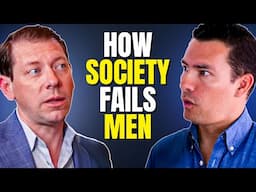 Does Society PURPOSELY Ignore Men's Pain?  @psychacks