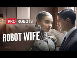 Love and robots! Female robots: the future of love or the end of human relationships? | PRO Robots