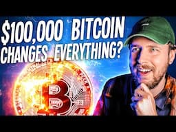 What does $100,000 Bitcoin mean for crypto mining?