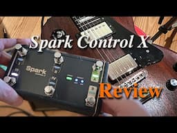 Spark Control X - REVIEW