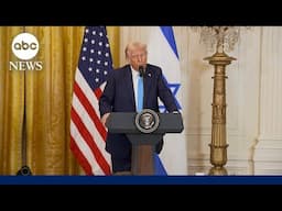 Trump: 'The US will take over the Gaza Strip'