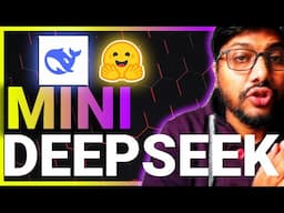 Turn ANY LLM into a Mini Deepseek R1 💥Fine-Tuning with GRPO!!!💥