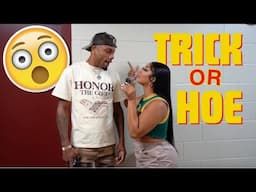 Are You A TRICK or HOE? *Public Interviews* |  MAKING IT BIG ATL vs LOVE & HIP-HOP BASKETBALL GAME