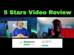 5 Stars Video Review (Real Feedback from our Linux & Aws Student)