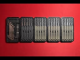 (228) THE APEX LOADED PICK SET (MY LAST REVIEW)