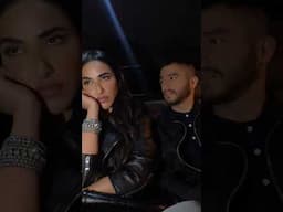 Same ya Aya, Same ya Malek 😂😂 Ahmed Malek & Aya Samaha On TikTok 😍 #tiktok #trending #shorts