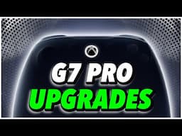 UPGRADES The GameSir G7 Pro NEEDS To Have !!