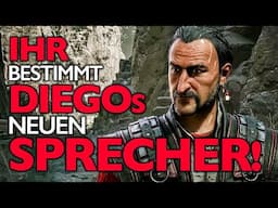 OFFIZIELLE Abstimmung über Diegos NEUEN Sprecher im Gothic Remake!