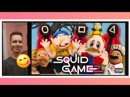 MARVIN GOT WHOOPED FOR CASH! Reacting To SML Movie: Squid Game 2!