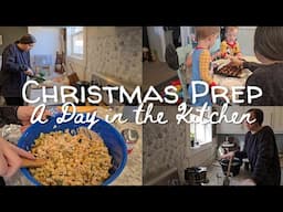 Christmas Prep | Getting prepared in the kitchen