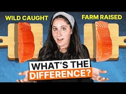 Wild Caught vs. Farm Raised Salmon: What’s the Difference?