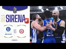 🚨 Sulla sirena: gli ultimi due minuti di Brescia 🆚 Trieste