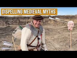 Common Myths About Medieval Archery (And the Truth Behind Them)