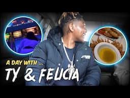 BEST #FOODREVIEWER EVER! | T's Brunch Bar #ATL ! | Hilarious Tipsy #Freestyle