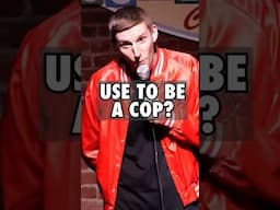 Used To Be a Cop? | Jeremiah Watkins | #jeremiahwatkins #standupcomedy #cop #cool #adult