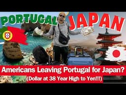 Leaving Portugal for Japan: The Honest Truth About Which Is Better for Us