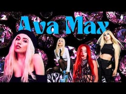 "Ava Max Doesn't Make Art"