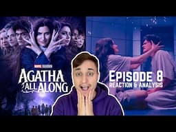 JOE LOOKS AMAZING! (Agatha All Along, Episode 8: Reaction & Analysis)