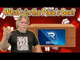 What's in the Pixie's Box? 2/5/25 - Renegade Game Studios