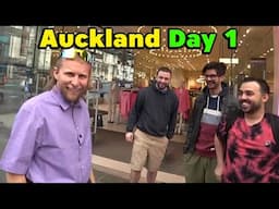 A Morning in Auckland with Quin, Zizaran and Others! | Quin69 IRL