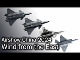 Airshow China 2024 | Aviation Trends and Future