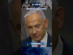 “ICC's War Crimes Charge Is a Joke – Gaza Starvation Claim Is a Lie!״ Benjamin Netanyahu #shorts