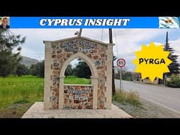 Pygra Village Larnaca Cyprus - Immerse Yourself in it's Charm.