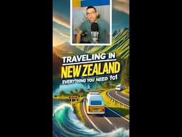 Travelling in New Zealand 101: Everything You Need to Know - NZPocketGuide.com