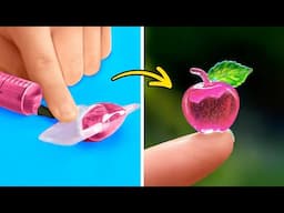 VIRAL DIY FIDGET TOYS || Cheap VS Expensive  Parenting Hacks by 123 GO!GOLD