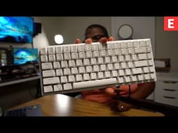 One of the best 75% keyboards is less than $100! - RK84 Review