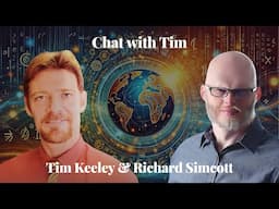 Chat with Tim - Tim Keeley & Richard Simcott @polyglotdreams @SpeakingFluently