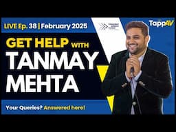 Experience Integrated Systems Europe (ISE) 2025! | #GetHelp with Tanmay Mehta Livestream | Ep 38