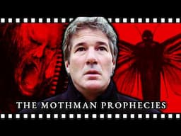 Why THE MOTHMAN PROPHECIES Broke Me