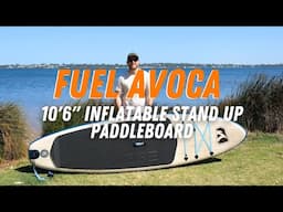 Fuel Avoca 10'6" Inflatable Stand Up Paddleboard | Water Sports | Anaconda Stores