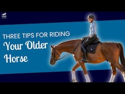 Exercises for the Older Horse