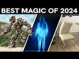 Best VISUAL EFFECTS & ILLUSIONS of 2024 Compilation | VFX Studio Koliba