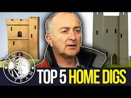 ➤Top 5 Home DIGS 🏡✨ I Time Team