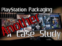 Playstation Packaging - Another Case Study