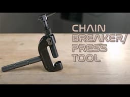 What is a Chain Press and Chain Breaker Tool